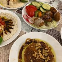  at Zeit W Zaatar in Rome