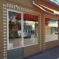 Exterior at Ananda Cafe-Boutique in Neuchatel