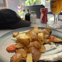 Bravas  at Mango & Caoba in Barcelona