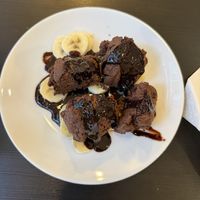 Brownie  at Mango & Caoba in Barcelona