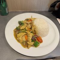   at Yu Family Kitchen in Amsterdam