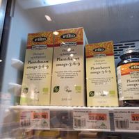 Vegan supplements  at Sunkost Storbyen in Sarpsborg