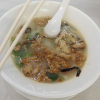 I visited Home Vege today and decided to try their fish porridge. Unfortunately, they used regular rice soaked in soup instead of proper porridge, which was disappointing. #Veganua at Home Vege Restaurant in Masai