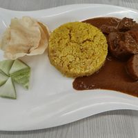  at Home Vege Restaurant in Masai