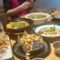  at Blue Lotus - 蓝莲花素食坊 in Qingzhou