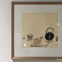  at Blue Lotus - 蓝莲花素食坊 in Qingzhou