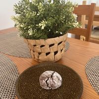 Gluten free vegan   at Casa Almeida in Caminha