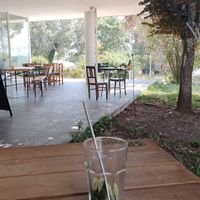 Zona exterior at Pachamama Tapas Bar & Cultura in Pedrogao Grande