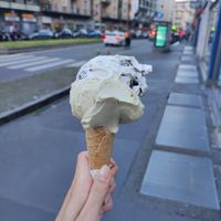  at FreddoGelato in Milan