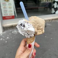   at FreddoGelato in Milan