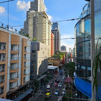  at UFO Rooftop Bar & Dining in Bangkok