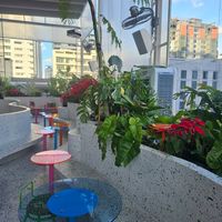  at UFO Rooftop Bar & Dining in Bangkok