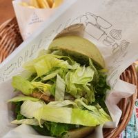  at Mos Burger - Asakusa in Tokyo