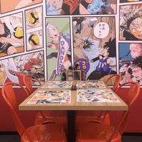 Local  at Ramen Shifu - Gran Via in Valencia