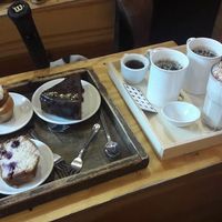   at Koffie Onan in Leuven