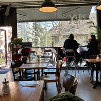 Interior at Le Fix in Geneva