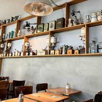 Interior at Le Fix in Geneva