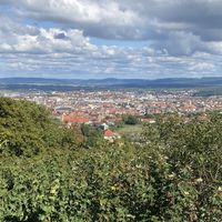   at Biergarten & Restaurant Altenburg in Bamberg