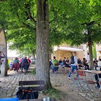  at Biergarten & Restaurant Altenburg in Bamberg