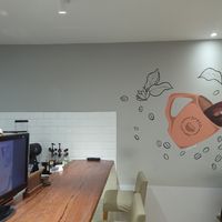 Lugar agradável, opções vegetarianas e veganas deliciosas. Atendimento excelente at Preta Cat Café in Salvador