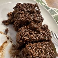   at Super Vegetariano - Aparecida in Santos