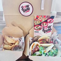   at I Luv Ur Buns in Long Beach