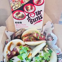   at I Luv Ur Buns in Long Beach