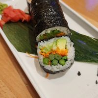 Veggie roll at Tokyo House Ramen & Sushi in Menifee