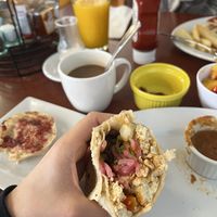   at Cornerstone Bakery and Cafe in Dunsmuir