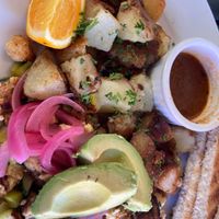  at Cornerstone Bakery and Cafe in Dunsmuir