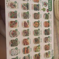   at Veggie's in Vang Vieng