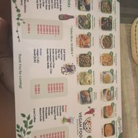   at Veggie's in Vang Vieng