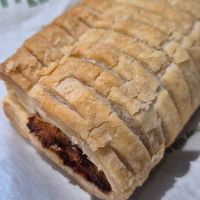  at Greggs - St Pancras Station in North West London