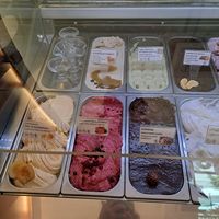  at Gelateria No.7 in Budapest