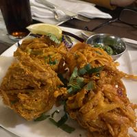   at Curry Palace in Javea