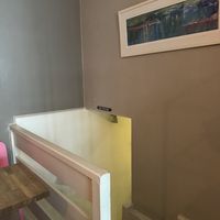 Wilhelmina’s interior  at Wilhelmina in Leamington Spa