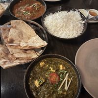   at Leela Indian Restaurant  in Bergen