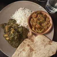   at Leela Indian Restaurant  in Bergen