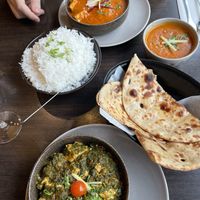   at Leela Indian Restaurant  in Bergen