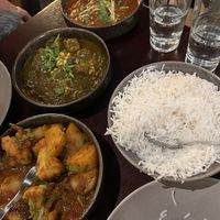   at Leela Indian Restaurant  in Bergen