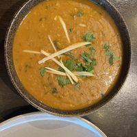 Lentil Dal  at Leela Indian Restaurant  in Bergen