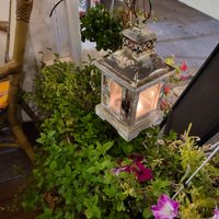 Outside at Inka Wasi Peruvian Restaurant in San Vito Lo Capo