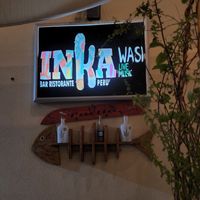 Logo at Inka Wasi Peruvian Restaurant in San Vito Lo Capo