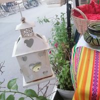 Nice location at Inka Wasi Peruvian Restaurant in San Vito Lo Capo