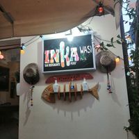  at Inka Wasi Peruvian Restaurant in San Vito Lo Capo