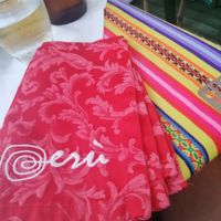  at Inka Wasi Peruvian Restaurant in San Vito Lo Capo