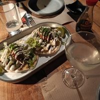  at Amoodi Beach Bar Restaurant in Crete