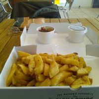  at 1901 Fish & Chips in Eastbourne