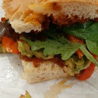  at St Nicholas Sandwich Shop in Ipswich