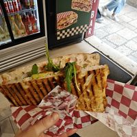  at Panini Bar Franco Romano in Dubrovnik